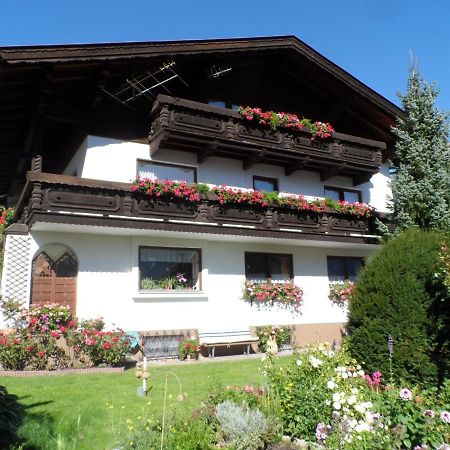 Apartamento Jogglerhaus Lermoos Exterior foto