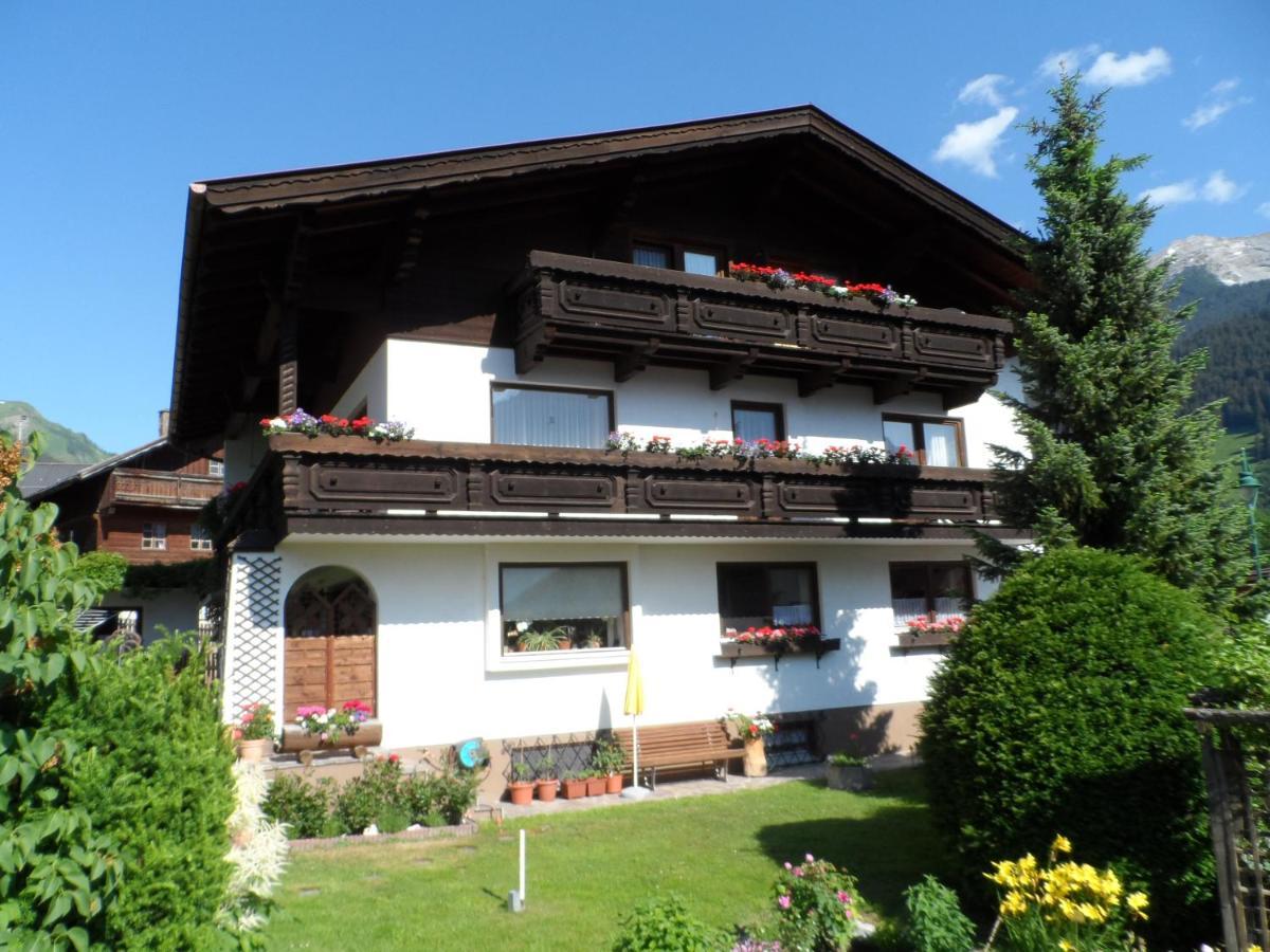 Apartamento Jogglerhaus Lermoos Exterior foto