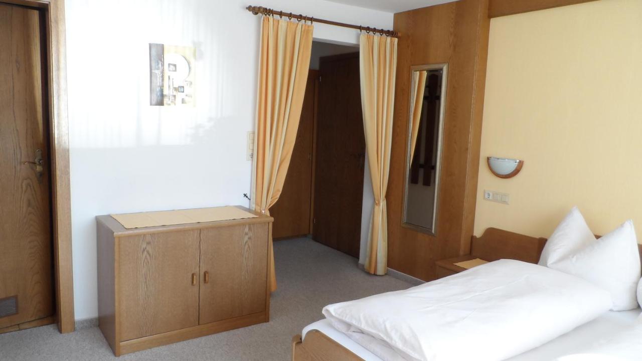 Apartamento Jogglerhaus Lermoos Exterior foto