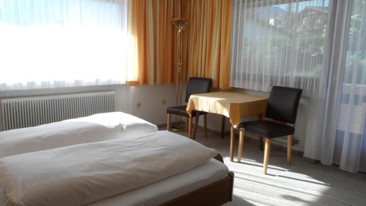 Apartamento Jogglerhaus Lermoos Exterior foto
