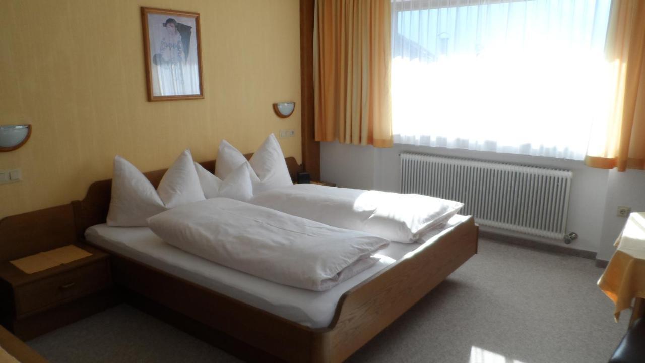Apartamento Jogglerhaus Lermoos Exterior foto
