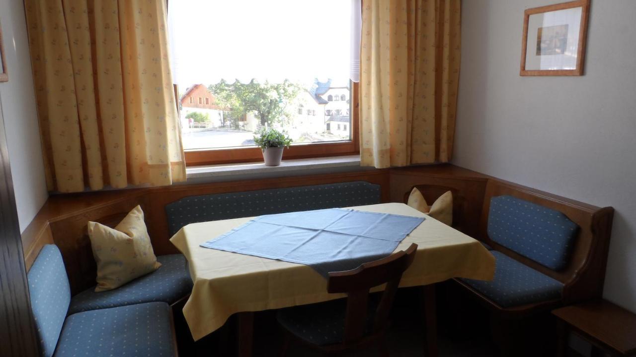 Apartamento Jogglerhaus Lermoos Exterior foto