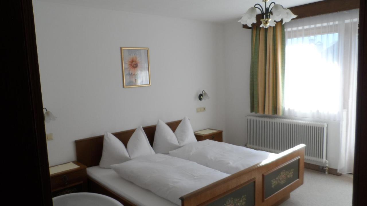 Apartamento Jogglerhaus Lermoos Exterior foto