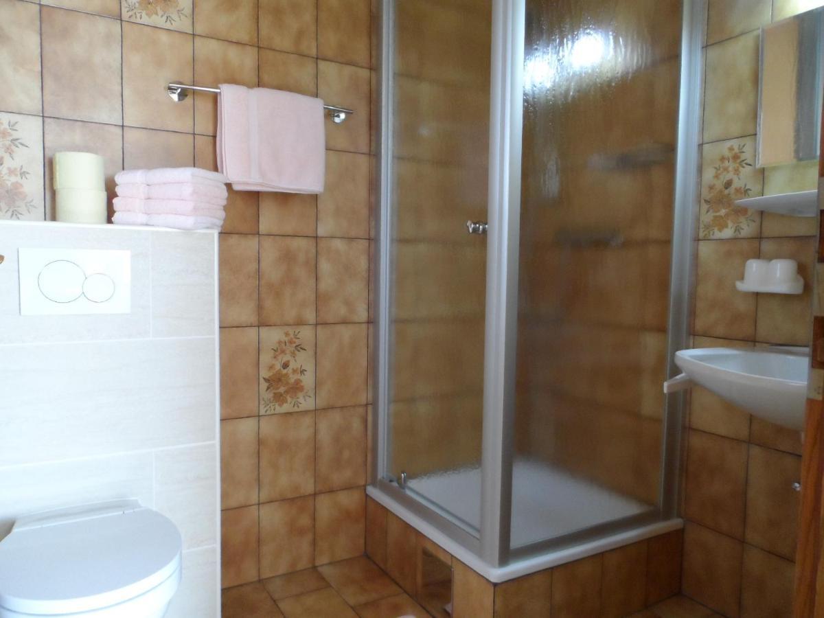 Apartamento Jogglerhaus Lermoos Exterior foto