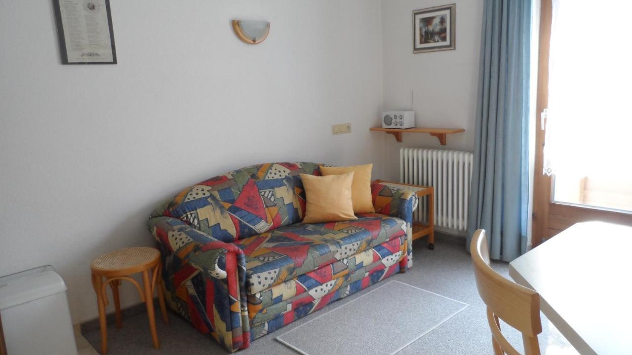 Apartamento Jogglerhaus Lermoos Exterior foto