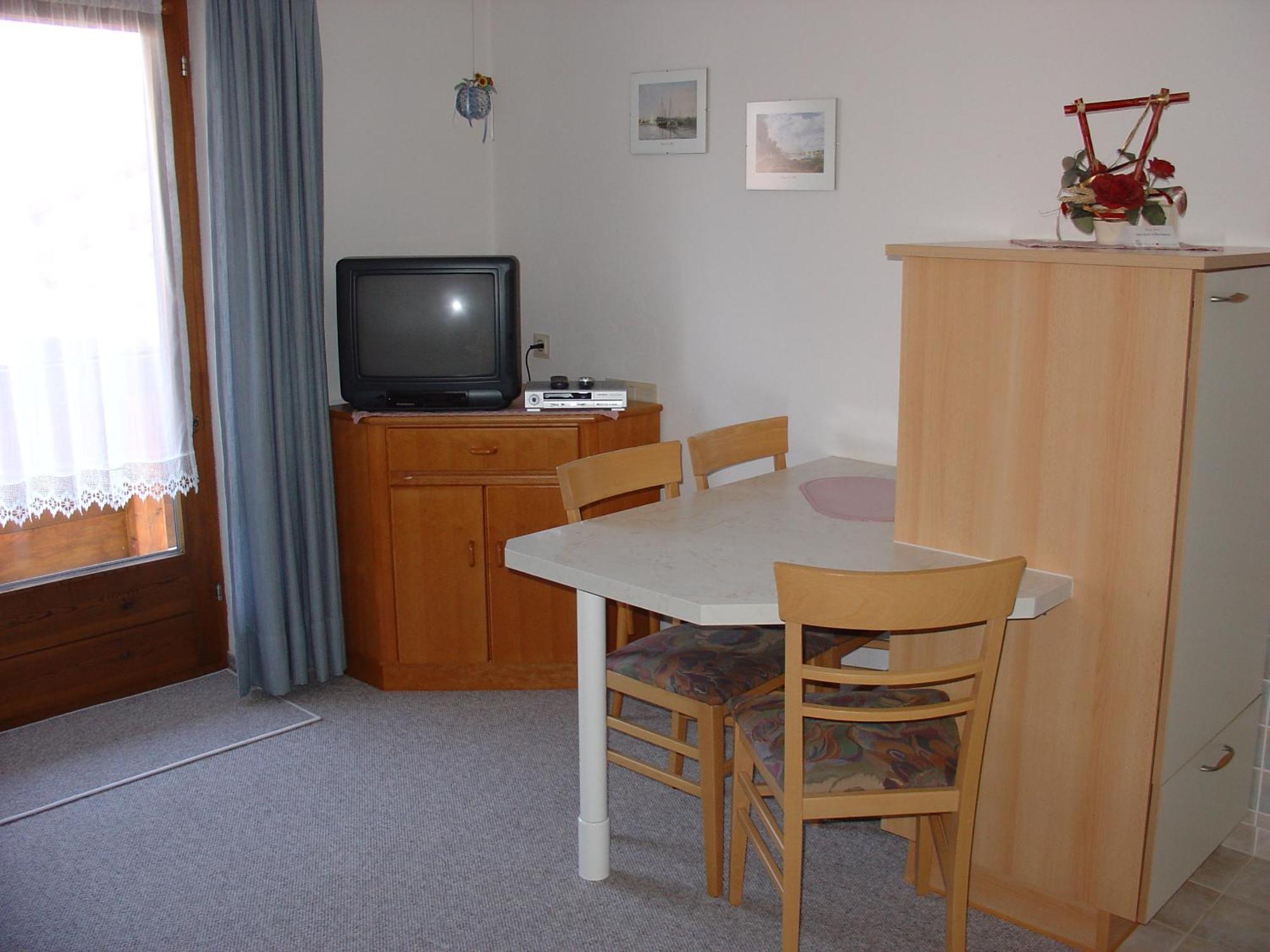 Apartamento Jogglerhaus Lermoos Exterior foto