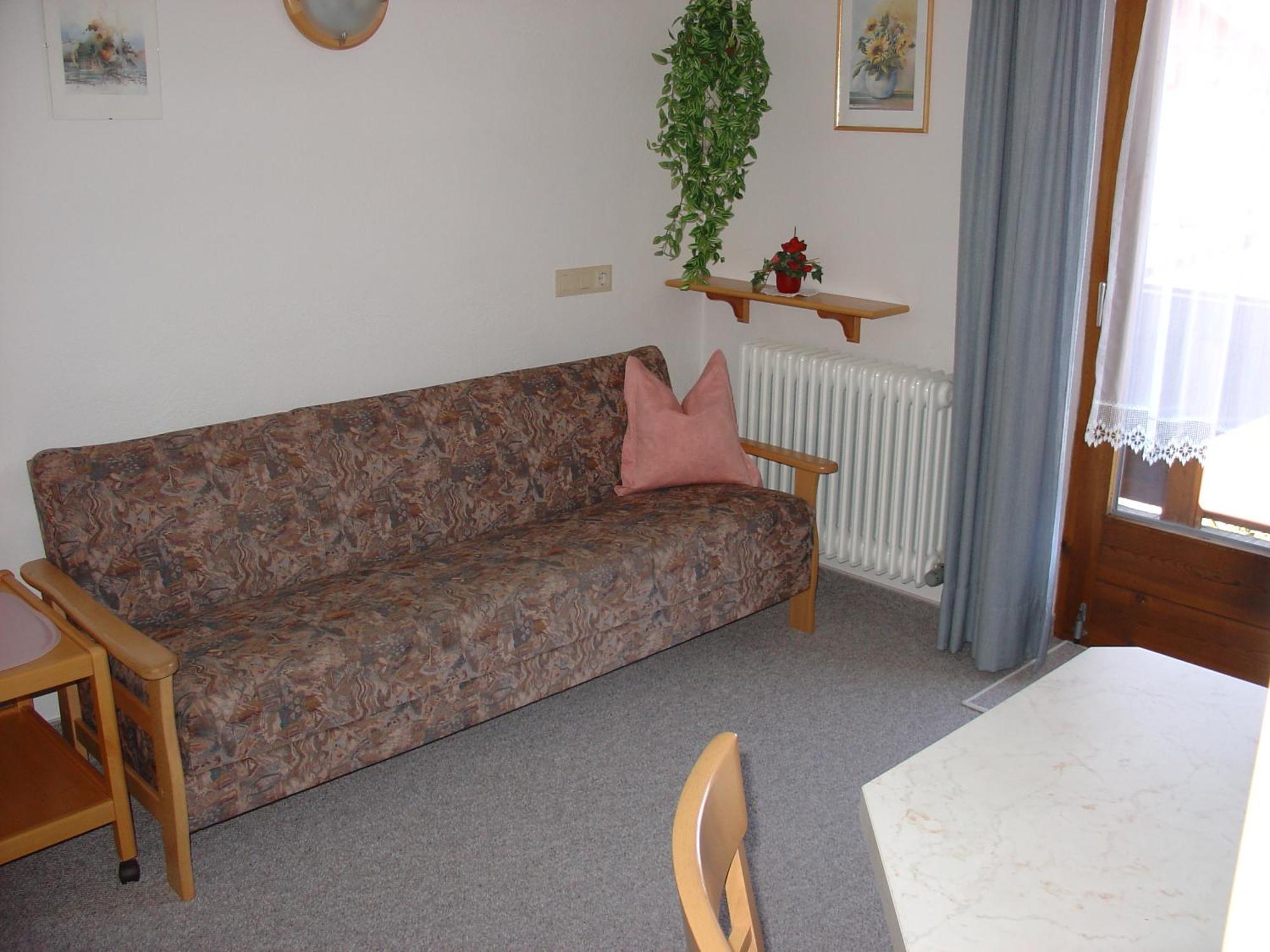 Apartamento Jogglerhaus Lermoos Exterior foto